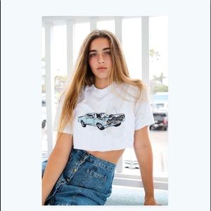 Selling urban outfitters jean skirts